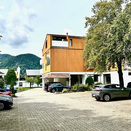 Alpenoase Schliersee - Grosse Suite Mit Sauna Oder Gemuetliche Studio Appartements Εξωτερικό φωτογραφία