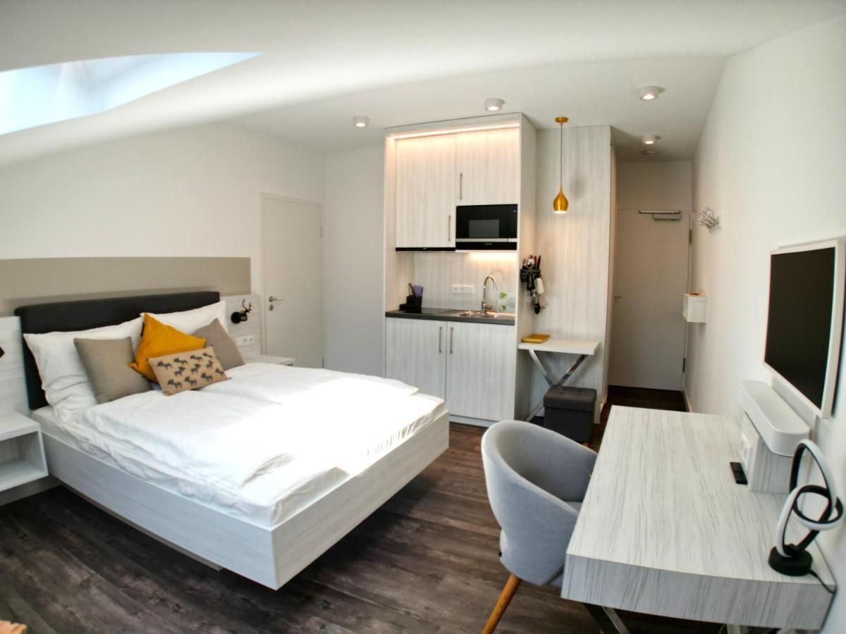 Alpenoase Schliersee - Grosse Suite Mit Sauna Oder Gemuetliche Studio Appartements Εξωτερικό φωτογραφία