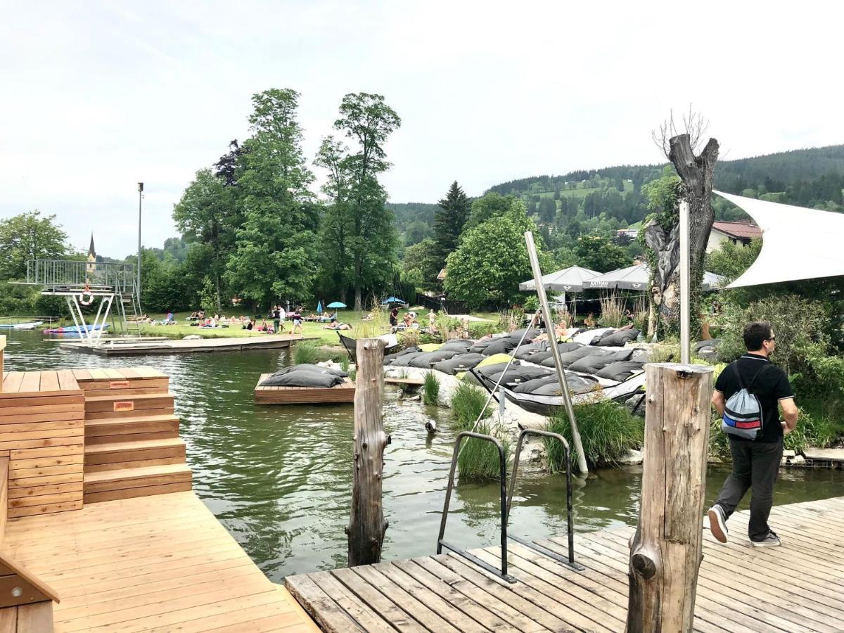 Alpenoase Schliersee - Grosse Suite Mit Sauna Oder Gemuetliche Studio Appartements Εξωτερικό φωτογραφία