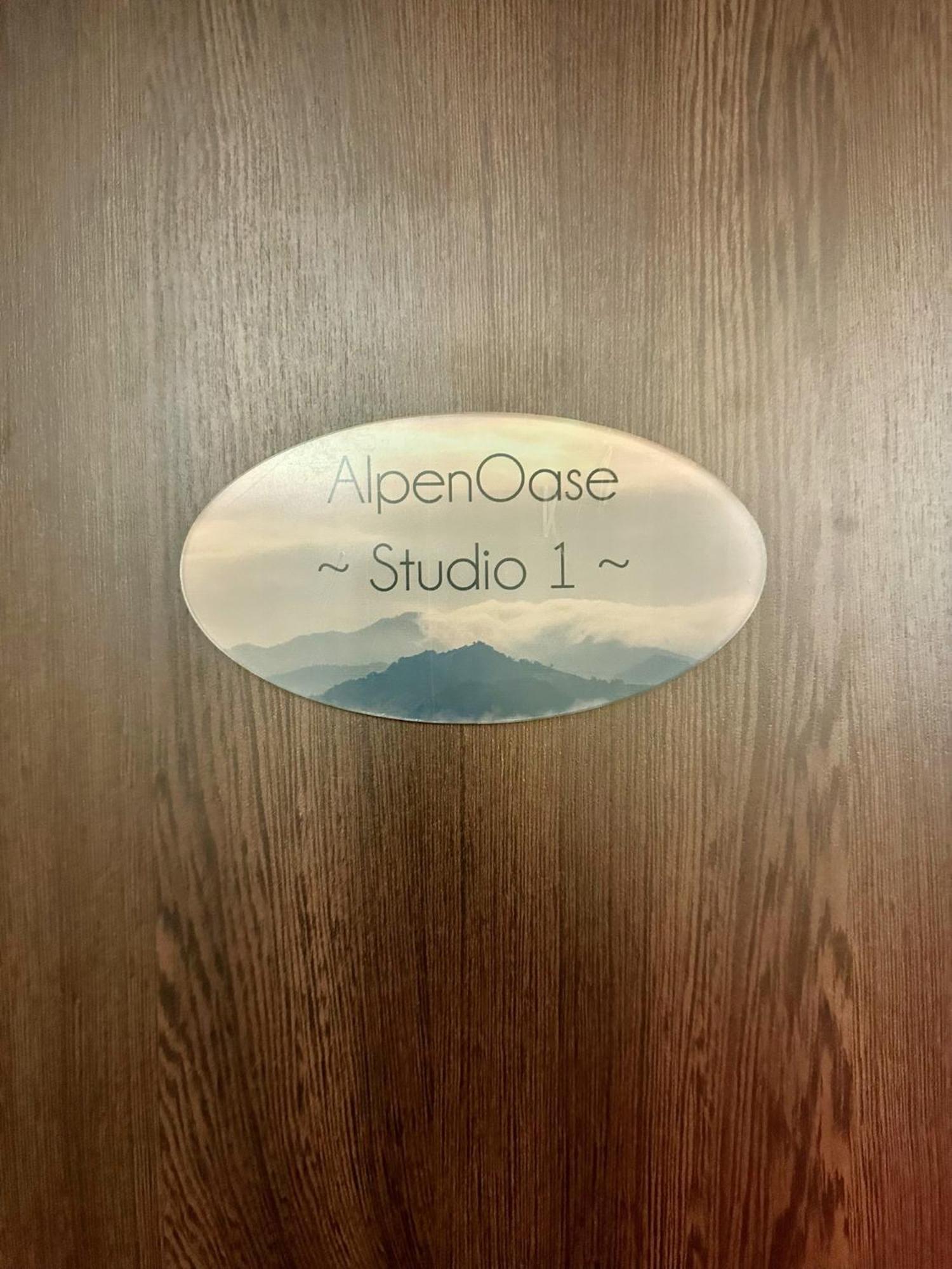 Alpenoase Schliersee - Grosse Suite Mit Sauna Oder Gemuetliche Studio Appartements Εξωτερικό φωτογραφία