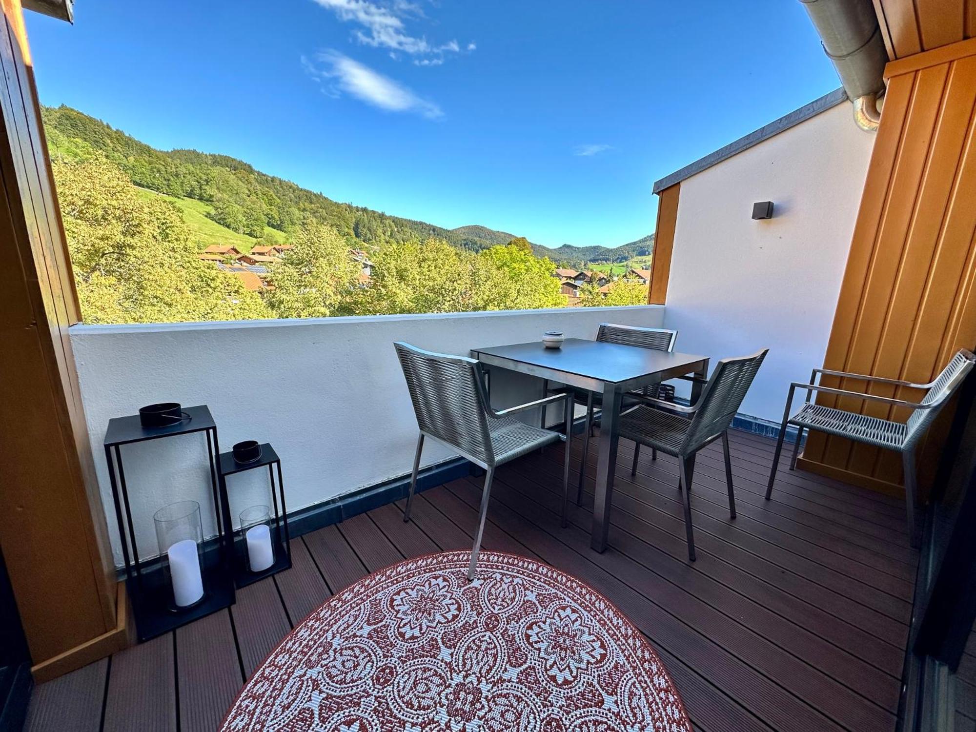 Alpenoase Schliersee - Grosse Suite Mit Sauna Oder Gemuetliche Studio Appartements Εξωτερικό φωτογραφία