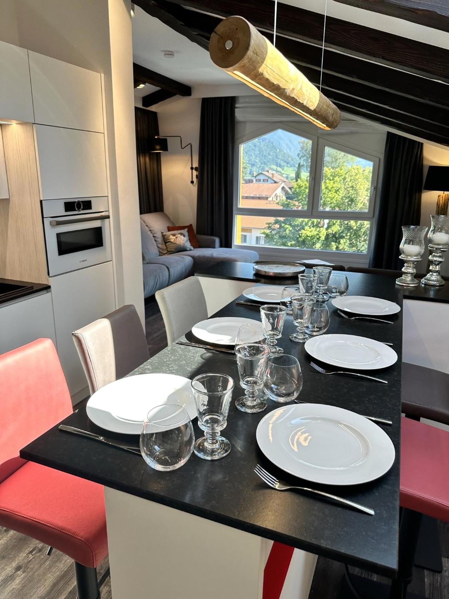 Alpenoase Schliersee - Grosse Suite Mit Sauna Oder Gemuetliche Studio Appartements Εξωτερικό φωτογραφία