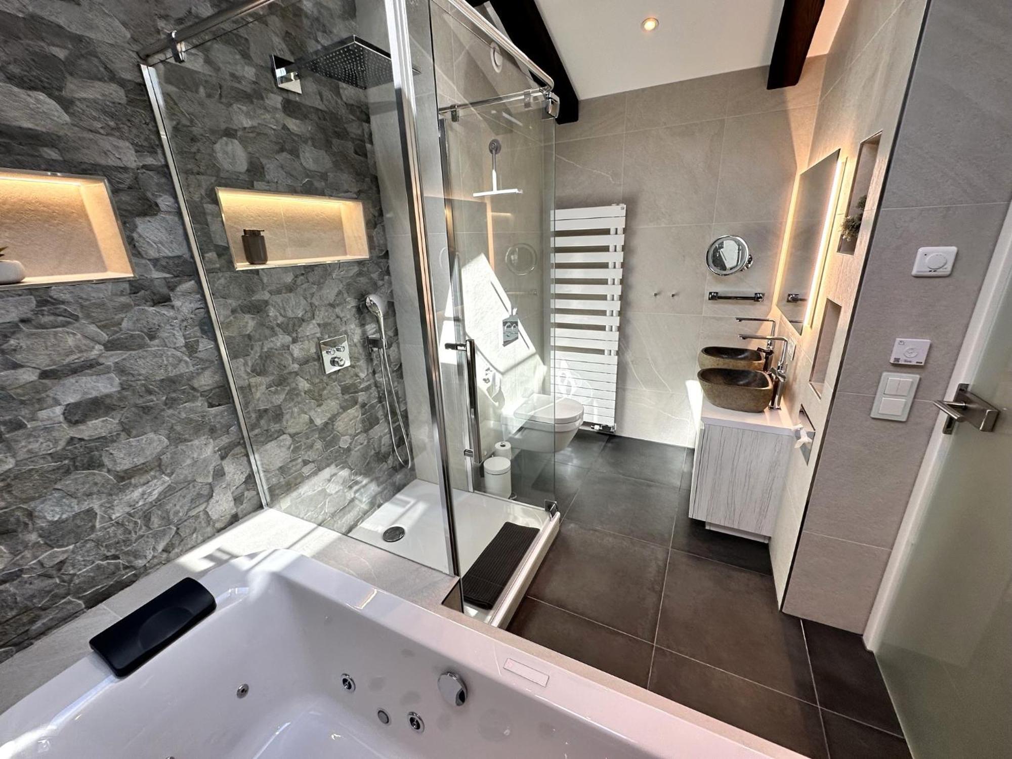 Alpenoase Schliersee - Grosse Suite Mit Sauna Oder Gemuetliche Studio Appartements Εξωτερικό φωτογραφία