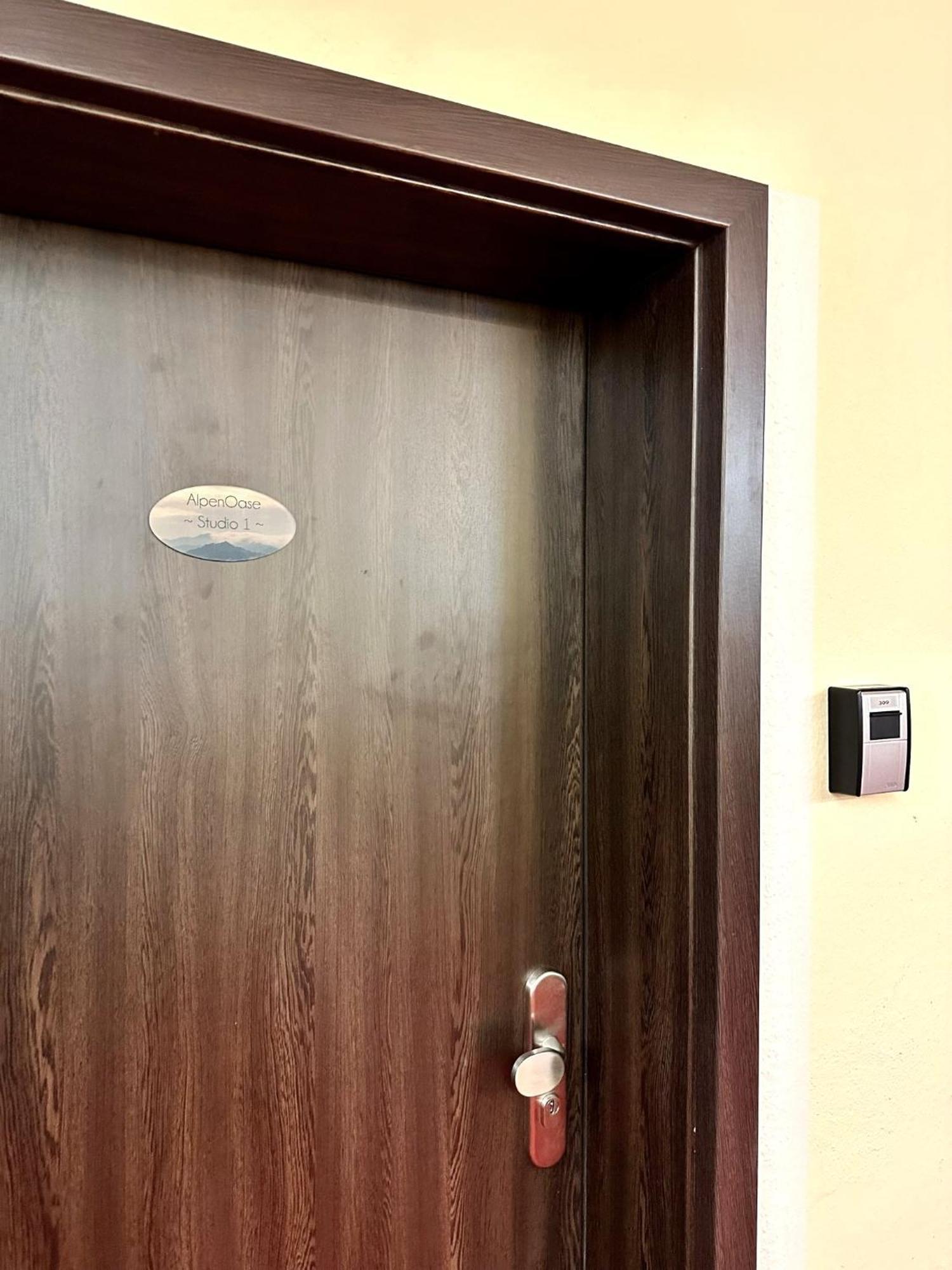 Alpenoase Schliersee - Grosse Suite Mit Sauna Oder Gemuetliche Studio Appartements Δωμάτιο φωτογραφία
