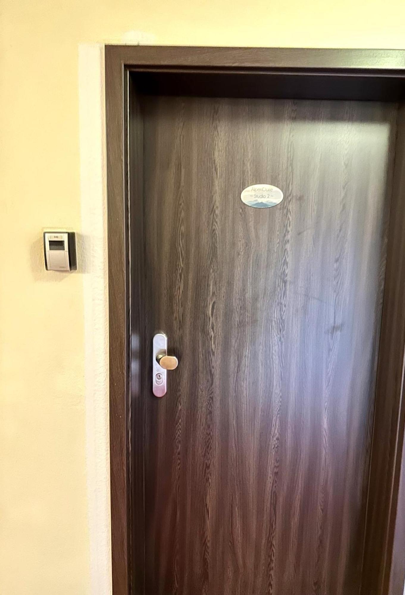 Alpenoase Schliersee - Grosse Suite Mit Sauna Oder Gemuetliche Studio Appartements Δωμάτιο φωτογραφία