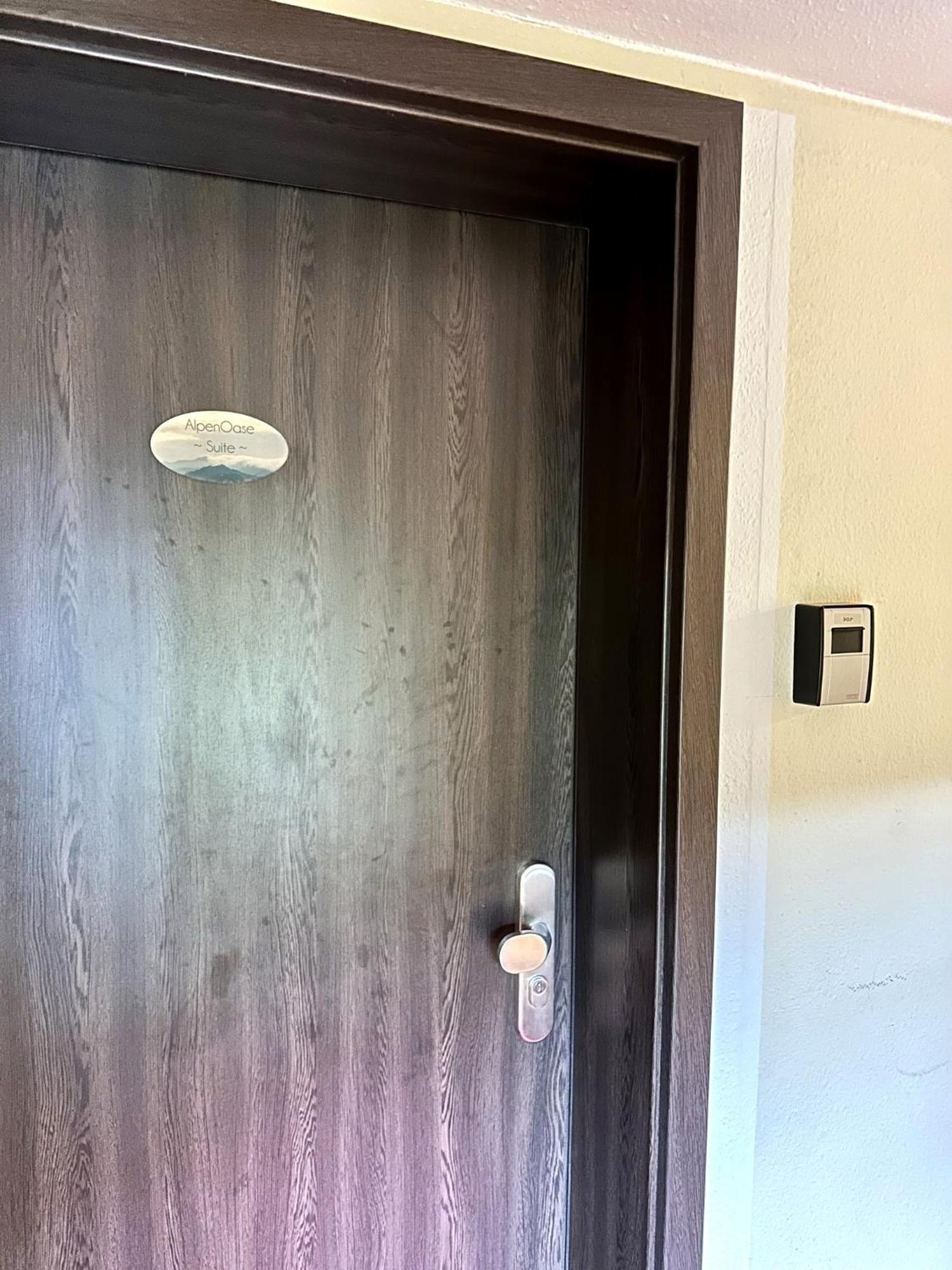 Alpenoase Schliersee - Grosse Suite Mit Sauna Oder Gemuetliche Studio Appartements Δωμάτιο φωτογραφία