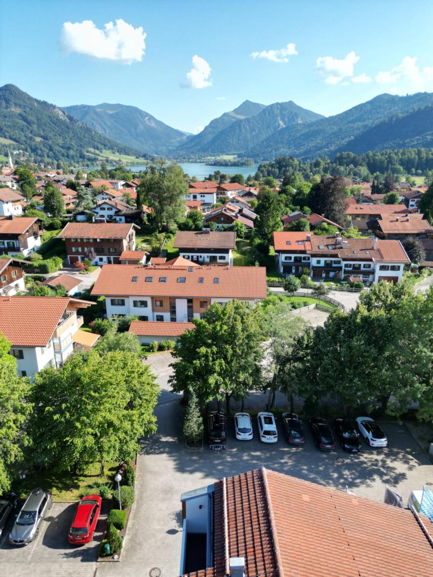 Alpenoase Schliersee - Grosse Suite Mit Sauna Oder Gemuetliche Studio Appartements Δωμάτιο φωτογραφία