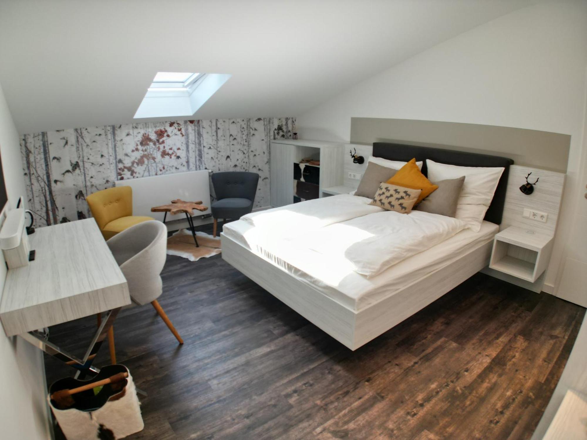 Alpenoase Schliersee - Grosse Suite Mit Sauna Oder Gemuetliche Studio Appartements Δωμάτιο φωτογραφία