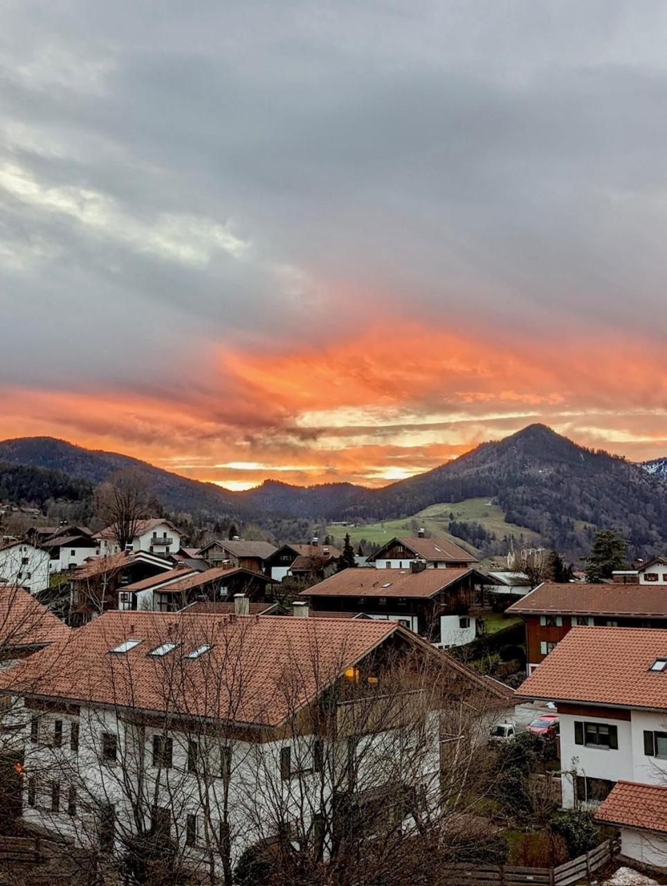 Alpenoase Schliersee - Grosse Suite Mit Sauna Oder Gemuetliche Studio Appartements Εξωτερικό φωτογραφία