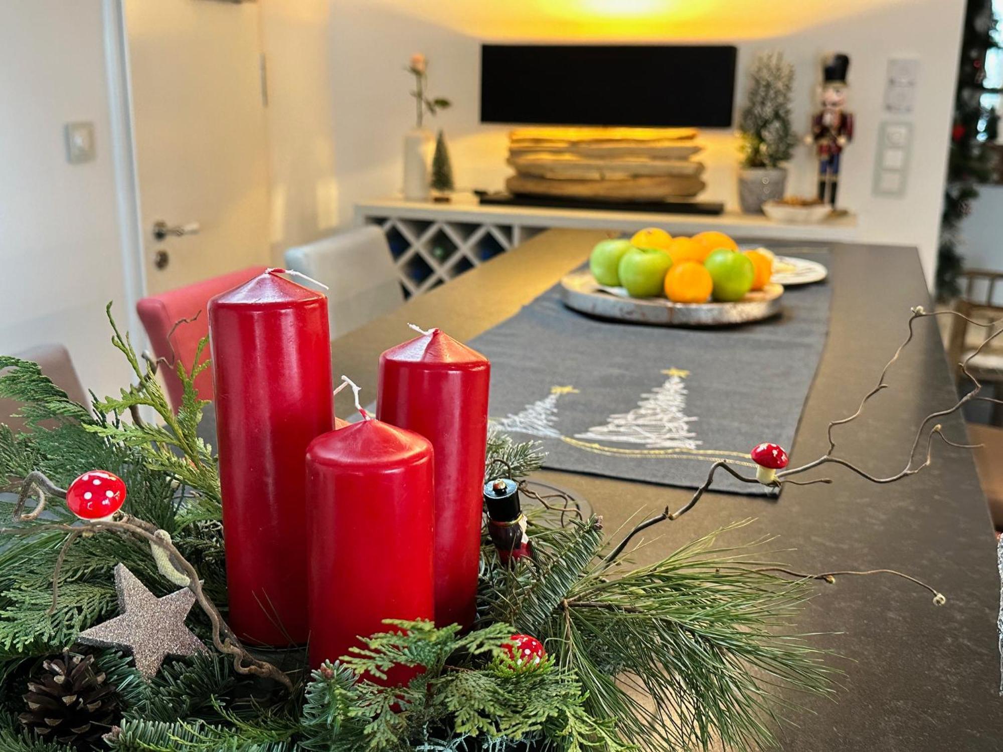 Alpenoase Schliersee - Grosse Suite Mit Sauna Oder Gemuetliche Studio Appartements Δωμάτιο φωτογραφία