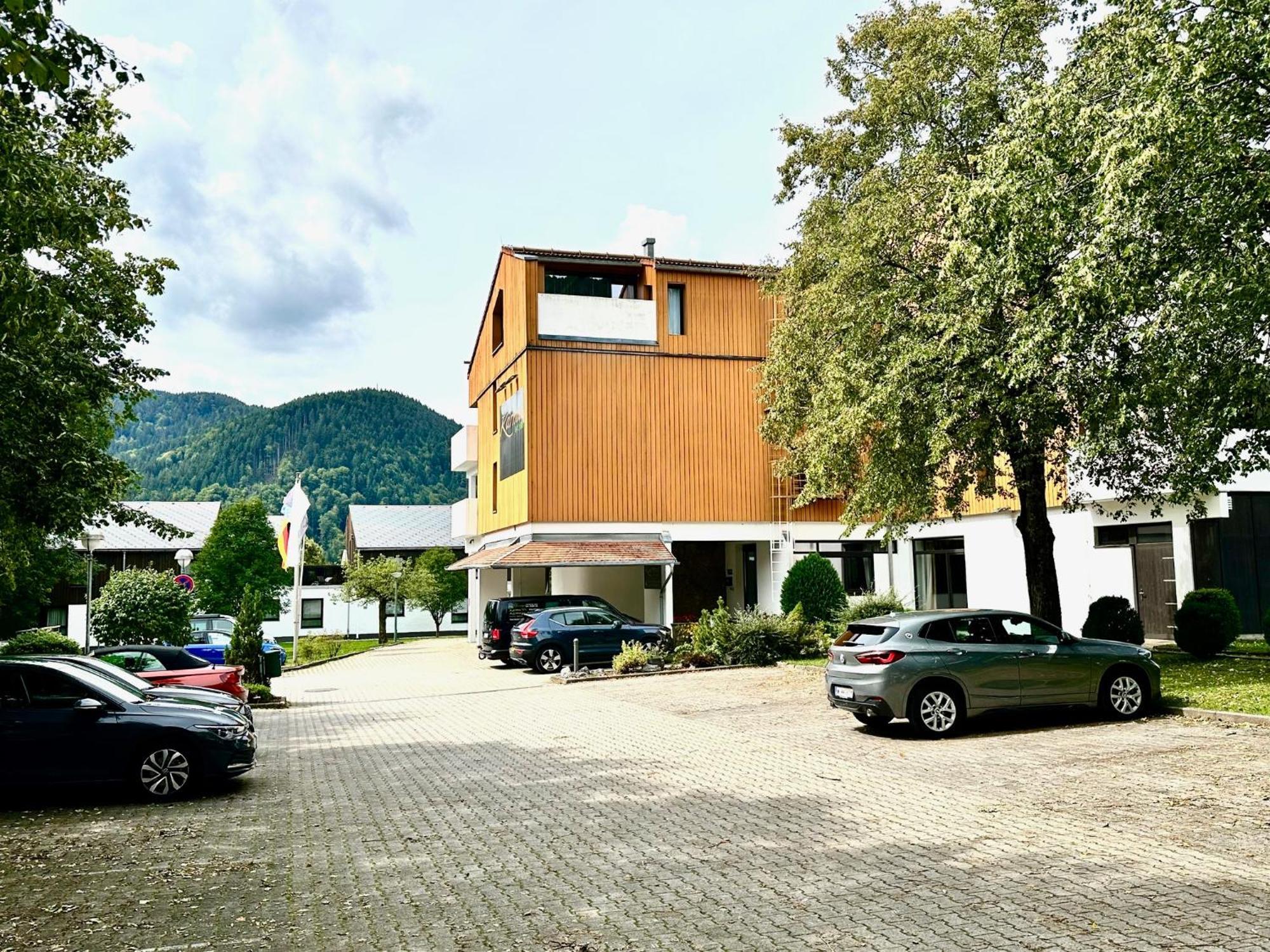 Alpenoase Schliersee - Grosse Suite Mit Sauna Oder Gemuetliche Studio Appartements Εξωτερικό φωτογραφία