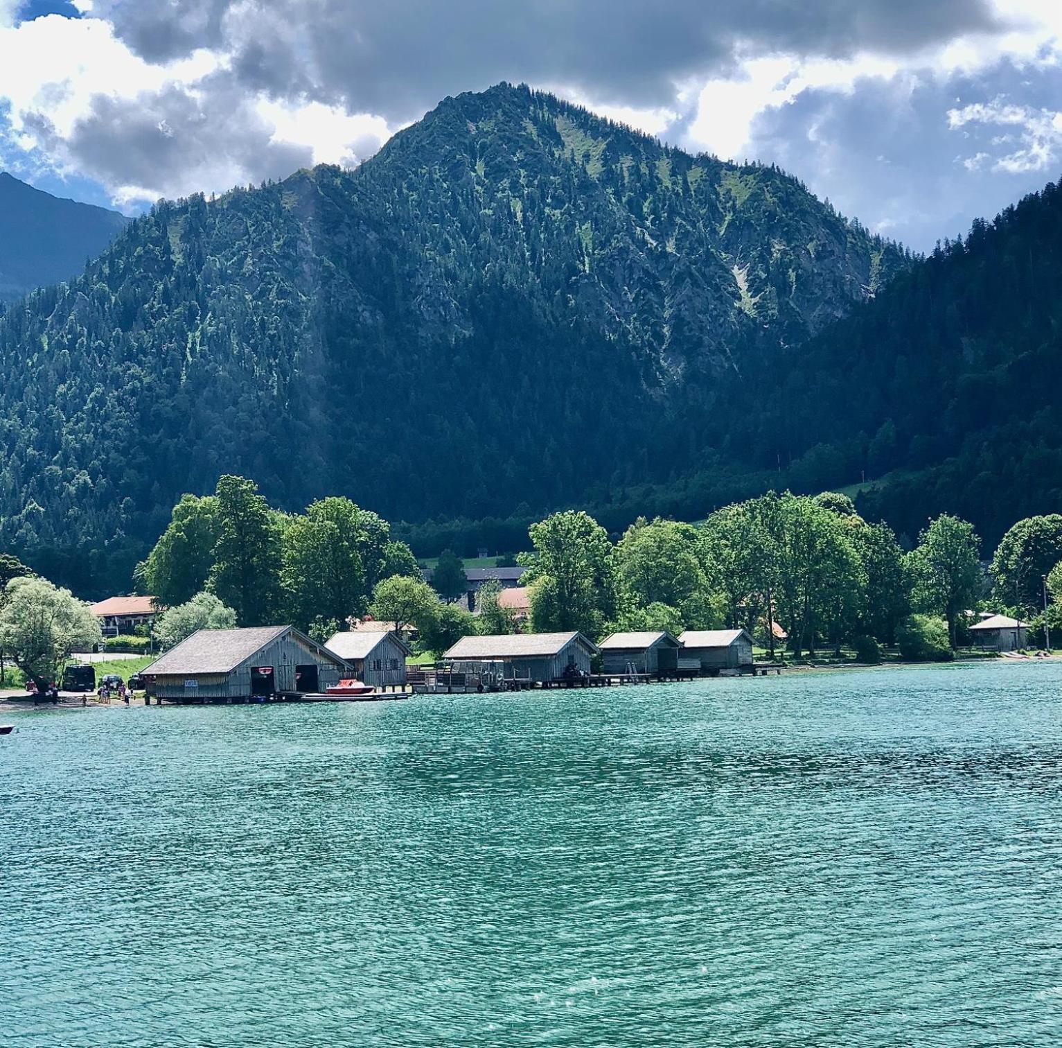 Alpenoase Schliersee - Grosse Suite Mit Sauna Oder Gemuetliche Studio Appartements Εξωτερικό φωτογραφία